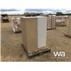 Image 2 : BROWN  & WHITE 4 DRAWER FILE CABINETS