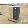 Image 1 : BROWN & GREY 4 DRAWER FILE CABINETS