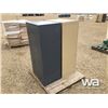 Image 2 : BROWN & GREY 4 DRAWER FILE CABINETS