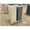 Image 2 : GREY & TAN 4 DRAWER FILE CABINETS