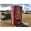 Image 2 : COCA-COLA VENDING MACHINE