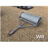 Image 1 : CUSTOM 36" LAND ROLLER