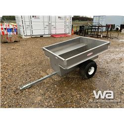 MARATHON ALUMINUM ATV TRAILER