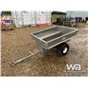 Image 1 : MARATHON ALUMINUM ATV TRAILER