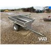 Image 2 : MARATHON ALUMINUM ATV TRAILER