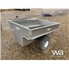 Image 3 : MARATHON ALUMINUM ATV TRAILER