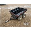 Image 1 : T/A ATV TRAILER