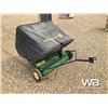 Image 1 : JOHN DEERE LAWN SWEEP