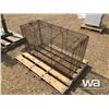 Image 2 : STEEL RODENT TRAP