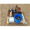 Image 3 : CAULKING GUNS, CABLE PULLEYS & NAILS