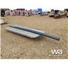Image 2 : ALUMINUM RAMP, HD  GREY POLY PIPE
