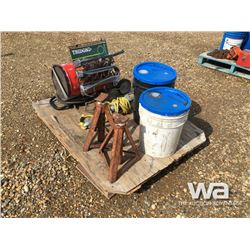 RED SAND POT