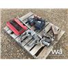 Image 1 : BEARING PULLERS, (3) WINCHES, SNIPE