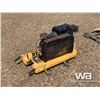 Image 1 : DEWALT PORTABLE AIR COMPRESSOR