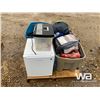Image 2 : IMPACT WRENCH, PRY BARS,TOTES, SLEEPING BAG