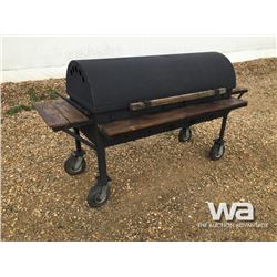 CUSTOM BBQ
