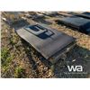 Image 2 : (8) PCS 4 X 6FT. RUBBER MATTING
