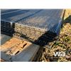 Image 3 : (8) PCS 4 X 6FT. RUBBER MATTING