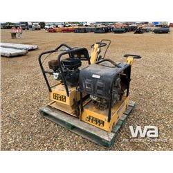 NORTH POWER MS330E PLATE COMPACTOR