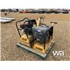 Image 1 : NORTH POWER MS330E PLATE COMPACTOR