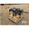 Image 2 : NORTH POWER MS330E PLATE COMPACTOR