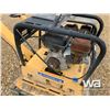 Image 8 : NORTH POWER MS330E PLATE COMPACTOR