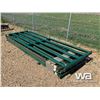Image 1 : (6) HD 12 FT. LIVESTOCK GATES