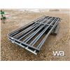 Image 2 : (6) 12 FT. LIVESTOCK PANELS