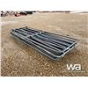 Image 3 : (6) 12 FT. LIVESTOCK PANELS