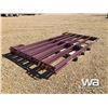 Image 1 : (4) 10 FT. LIVESTOCK PANELS