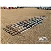 Image 1 : (4) CATTLE GATES