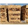 Image 2 : (2) PALLETS OF FIREWOOD