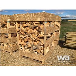 (2) PALLETS OF FIREWOOD