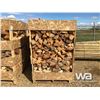 Image 2 : (2) PALLETS OF FIREWOOD
