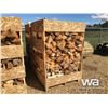 Image 3 : (2) PALLETS OF FIREWOOD