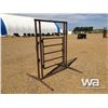 Image 2 : 2 & 3/8 4 FT. WALK THROUGH GATE