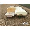 Image 1 : (4) POLY BOAT FUEL TANKS