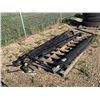 Image 2 : (2) GRAVEL BOX TARPS