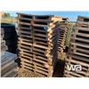 Image 1 : (15) WOODEN PALLETS