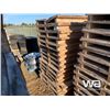 Image 1 : (15) WOODEN PALLETS