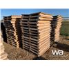 Image 1 : (15) WOODEN PALLETS