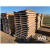 Image 1 : (15) WOODEN PALLETS