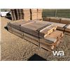 Image 2 : (30) PCS 3 X 8 X 10 FT. LUMBER