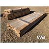 Image 1 : (25) PCS 3 X 8 X 12 FT. LUMBER