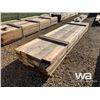 Image 3 : (25) PCS 3 X 8 X 12 FT. LUMBER