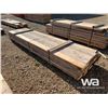 Image 4 : (25) PCS 3 X 8 X 12 FT. LUMBER