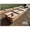 Image 1 : (30) PCS 3 X 8 X 12 FT. LUMBER