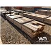 Image 2 : (30) PCS 3 X 8 X 12 FT. LUMBER