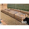 Image 4 : (30) PCS 3 X 8 X 12 FT. LUMBER