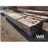 Image 2 : (90) PCS 2 X 4 X 14 FT. LUMBER